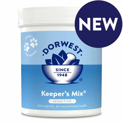 Keeper`s Mix Sensitive For Dogs And Cats