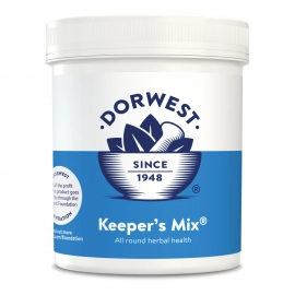 Keeper`s Mix For Dogs And Cats