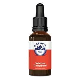 Valerian Compound For Dogs And Cats